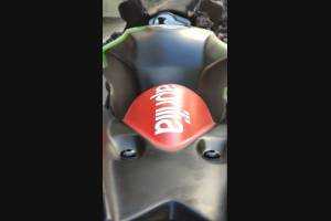 carenado barnizado Aprilia RSV4 2015 - 2020 MATTE - MXPCRV11823