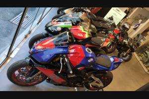 Carene Racing Verniciate Aprilia RSV4 2015 - 2020 - MXPCRV12415