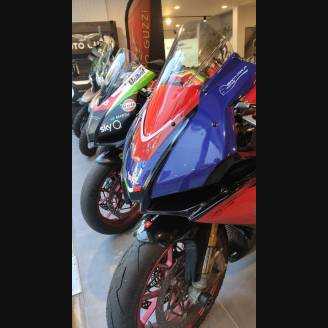 Painted Race Fairings Aprilia RSV4 2015 - 2020 - MXPCRV12415