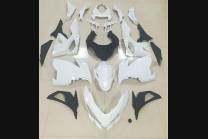 Kawasaki Ninja 300 2013 - 2017 Complete and unpainted fairing in abs - MXPCAD5491