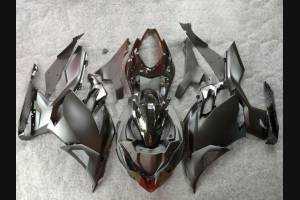 Painted street fairings in abs compatible with Kawasaki EX Ninja 400 2018 - 2020 - MXPCAV12723