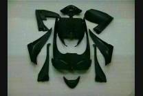 Painted street fairings in abs compatible with Kawasaki EX Ninja 400 2018 - 2020 - MXPCAV12723 2