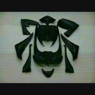 Painted street fairings in abs compatible with Kawasaki EX Ninja 400 2018 - 2020 - MXPCAV12723