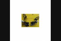 Repose-pieds reculés en Ergal Suzuki Gsxr 1000 2007 - 2008 - MXPPAE1722