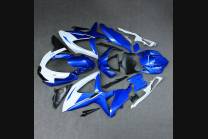 Painted street fairings in abs compatible with Suzuki Gsxr 600/750 2008 - 2010 MXPCAV12380