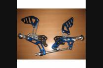 Pedane Arretrate in Ergal Suzuki Gsxr 600/750 2004 - 2005 - MXPPAE1723