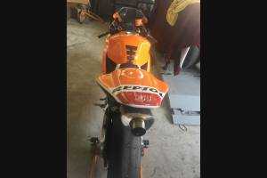 Carenado Racing Pintado Honda Cbr 1000 RR 2006 - 2007 - MXPCRV2176