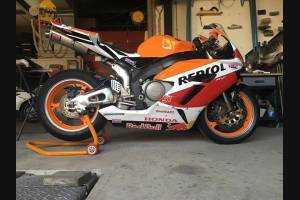 Carenado Racing Pintado Honda Cbr 1000 RR 2006 - 2007 - MXPCRV2176