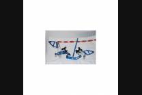 Rear Set in Ergal Suzuki Gsxr 600/750 2006 - 2007 - MXPPAE1724