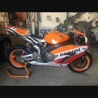 Carenado Racing Pintado Honda Cbr 1000 RR 2006 - 2007 - MXPCRV2176