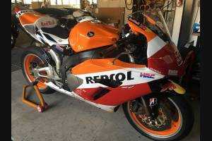 Painted Race Fairings Honda Cbr 1000 RR 2006 - 2007 - MXPCRV2176