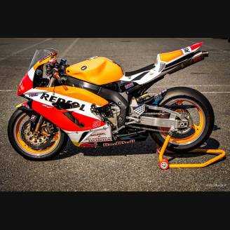 Carenado Racing Pintado Honda Cbr 1000 RR 2006 - 2007 - MXPCRV2176