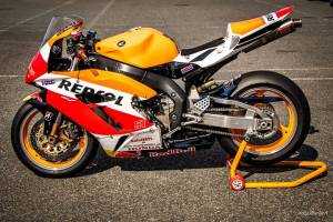 Carenado Racing Pintado Honda Cbr 1000 RR 2006 - 2007 - MXPCRV2176