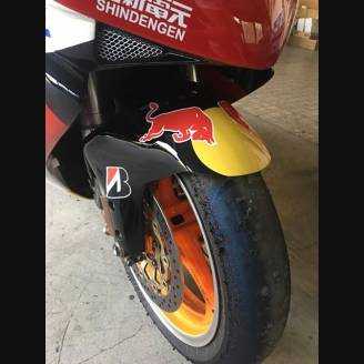 Carenado Racing Pintado Honda Cbr 1000 RR 2006 - 2007 - MXPCRV2176