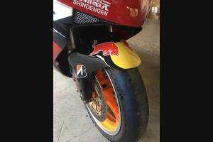 Carenado Racing Pintado Honda Cbr 1000 RR 2006 - 2007 - MXPCRV2176