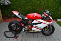 Painted street fairings in abs compatible with Ducati 899 1199 Panigale - MXPCAV12689