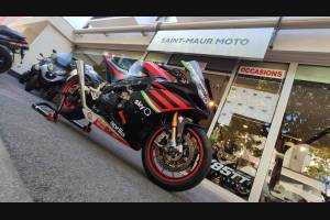 Carénages peinture Aprilia RSV4 2015 - 2020 MATTE - MXPCRV11823