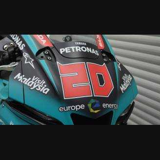 Carenage Racing Peint Yamaha R1 2020 - MXPCRV12540