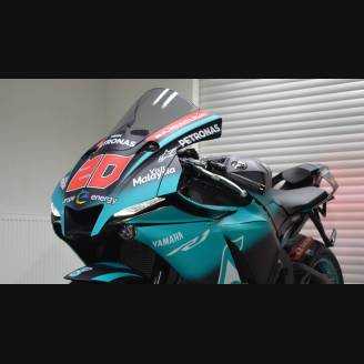 Painted Race Fairings Yamaha R1 2020 - MXPCRV12540