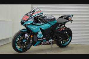 Lackierte Rennverkleidung Yamaha R1 2020 - MXPCRV12540