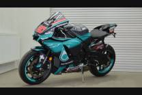 Lackierte Rennverkleidung Yamaha R1 2020 - MXPCRV12540 2