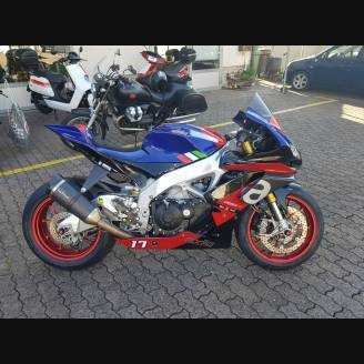 Carenado Racing Pintado Aprilia RSV4 2015 - 2020 - MXPCRV12732