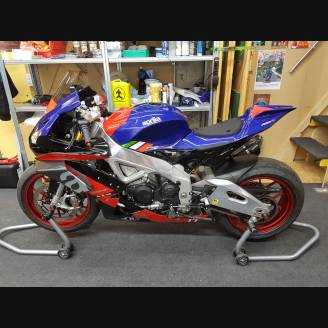 Carenage Racing Peint Aprilia RSV4 2015 - 2020 - MXPCRV12732