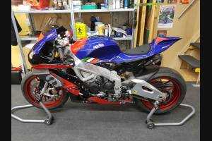 Carene Racing Verniciate Aprilia RSV4 2015 - 2020 - MXPCRV12732