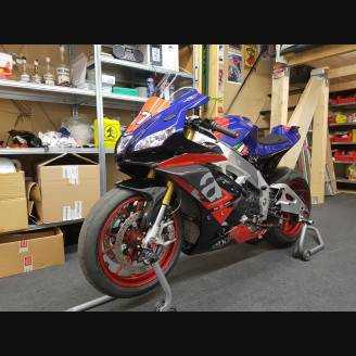 Carenado Racing Pintado Aprilia RSV4 2015 - 2020 - MXPCRV12732