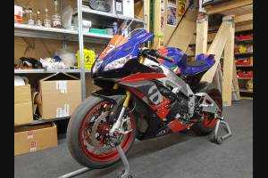Painted Race Fairings Aprilia RSV4 2015 - 2020 - MXPCRV12732