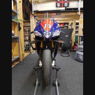 Lackierte Rennverkleidung Aprilia RSV4 2015 - 2020 - MXPCRV12732