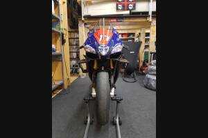 Lackierte Rennverkleidung Aprilia RSV4 2015 - 2020 - MXPCRV12732