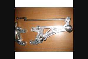 Estriberas Atrasadas en Ergal Yamaha R1 2004 - 2006 - MXPPAE1726