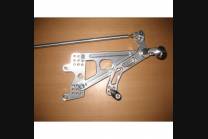 Fussrastenanlagen im Ergal Yamaha R6 2003 - 2005 - MXPPAE1728