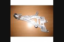 Fussrastenanlagen im Ergal Yamaha R6 2003 - 2005 - MXPPAE1728 2