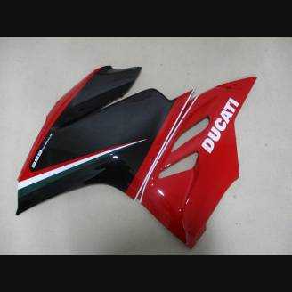 Painted street fairings in abs compatible with Ducati 1299 Panigale - MXPCAV12706