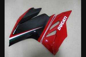 Carene stradali in abs verniciate compatibili con Ducati 1299 Panigale - MXPCAV12706
