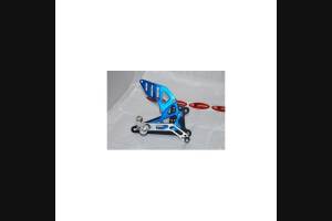 Estriberas Atrasadas en Ergal Yamaha R6 2006 - 2007 - MXPPAE1729