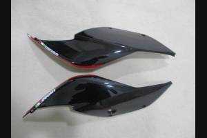 Carenage en abs pour la roue avec peinture compatible avec Ducati 1299 Panigale - MXPCAV12706