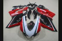 Painted street fairings in abs compatible with Ducati 1299 Panigale - MXPCAV12706