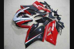 Painted street fairings in abs compatible with Ducati 1299 Panigale - MXPCAV12706