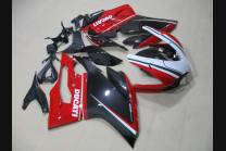 Lackierte Straße Verkleidung auf ABS kompatibel mit Ducati 1299 Panigale - MXPCAV12706 2