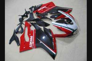 Carenage en abs pour la roue avec peinture compatible avec Ducati 1299 Panigale - MXPCAV12706