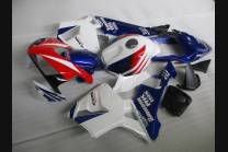 Carene stradali in abs verniciate compatibili con Honda CBR 600 RR 2003 - 2004 - MXPCAV4669 2