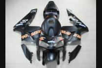 Painted street fairings in abs compatible with Honda CBR 600 RR 2005 - 2006 - MXPCAV11550