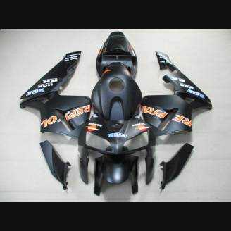 Carenage en abs pour la roue avec peinture compatible avec Honda CBR 600 RR 2005 - 2006 - MXPCAV11550