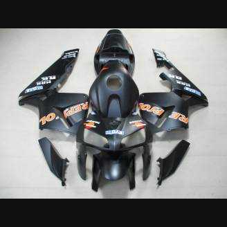 Carenage en abs pour la roue avec peinture compatible avec Honda CBR 600 RR 2005 - 2006 - MXPCAV11550