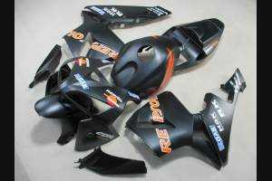 Carenage en abs pour la roue avec peinture compatible avec Honda CBR 600 RR 2005 - 2006 - MXPCAV11550