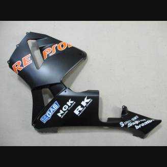 Carenage en abs pour la roue avec peinture compatible avec Honda CBR 600 RR 2005 - 2006 - MXPCAV11550