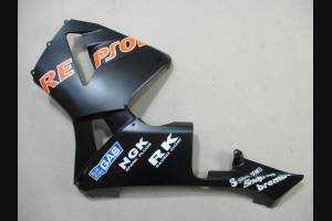 Carenage en abs pour la roue avec peinture compatible avec Honda CBR 600 RR 2005 - 2006 - MXPCAV11550